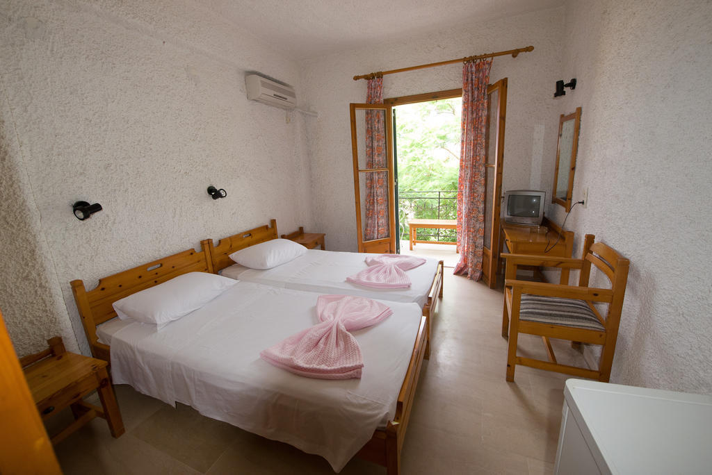 Marie Hotel Akharávi Rom bilde